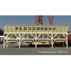 恒源建筑機(jī)械 配料機(jī)組 配料機(jī)